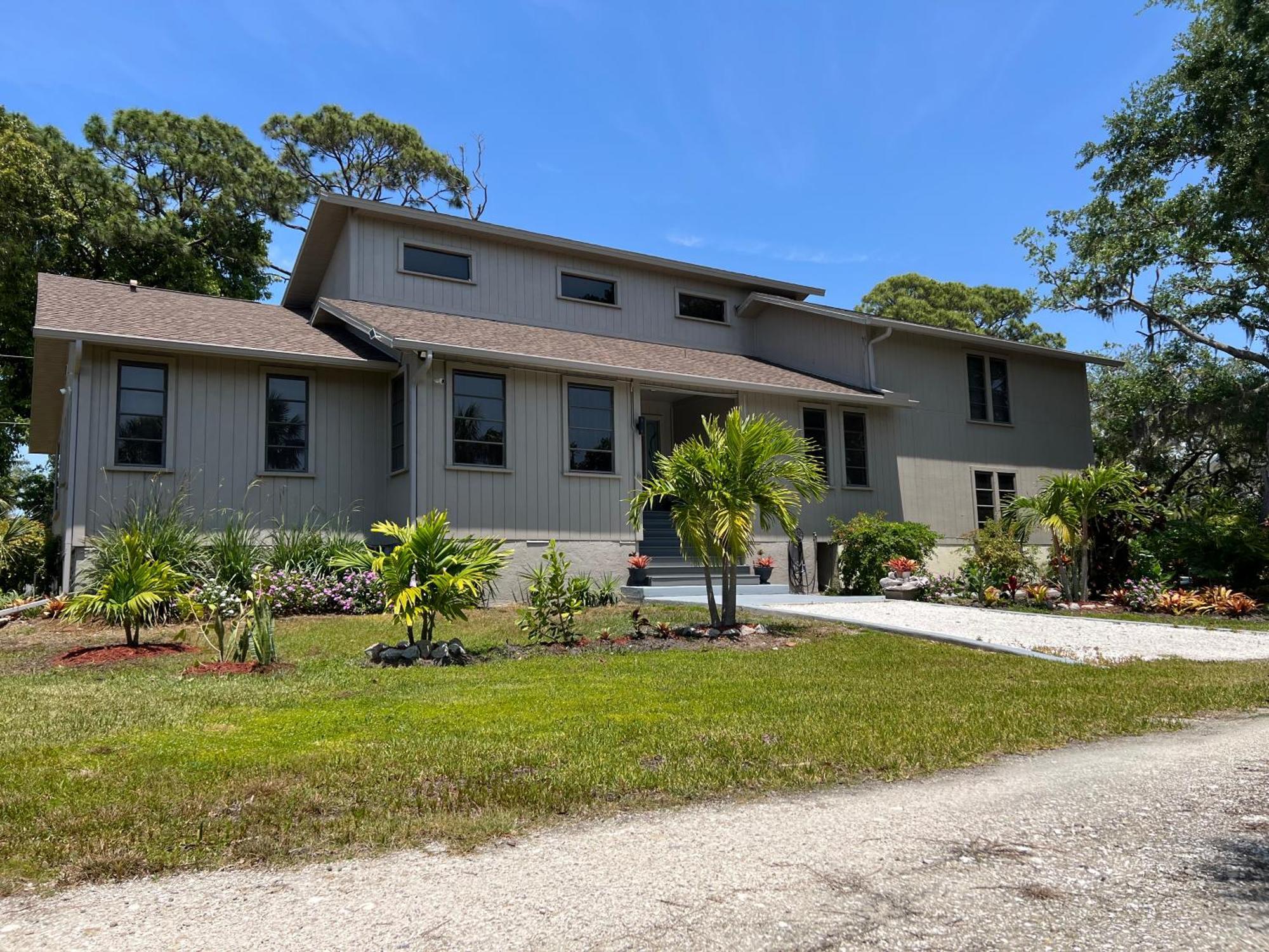 Villa Tropical Bay House Englewood Exterior foto